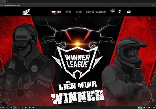 Lien Minh Winner