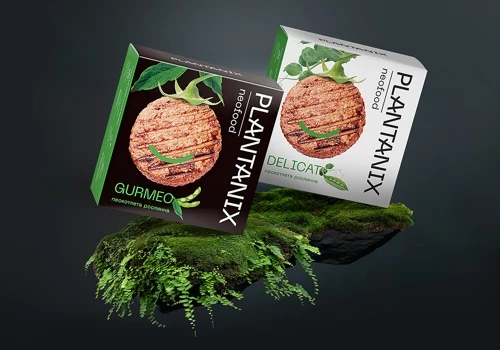 Developing Branding for Plant-based Meat Plantanix