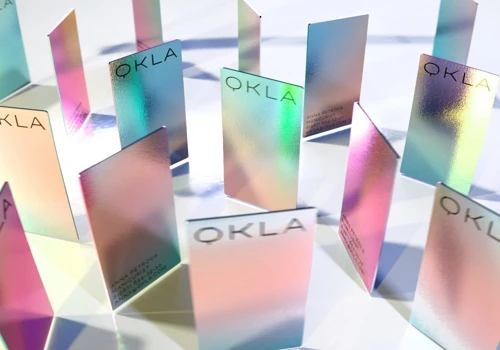 QKLA — Brand strategy, Identity, Communication