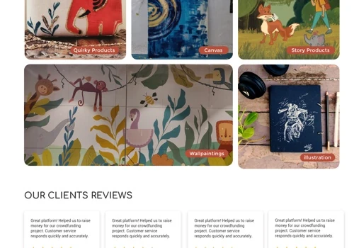 Branding and Website design