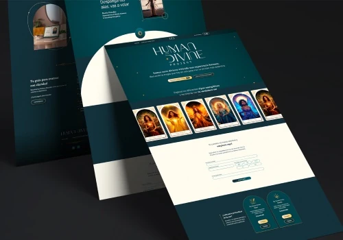 Branding, Web Design & E-commerce