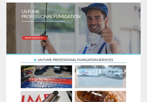 Fumigation Business