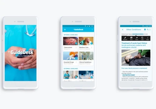 +GuideDesk - Business Knowledge Management