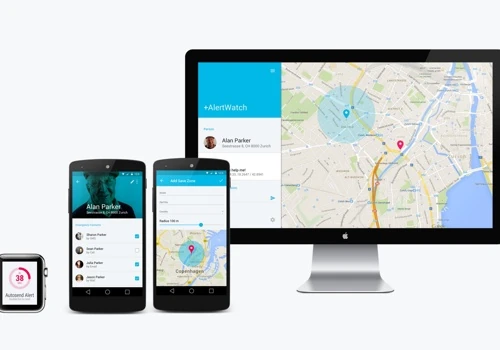 Alert Watch - Smart watch solution