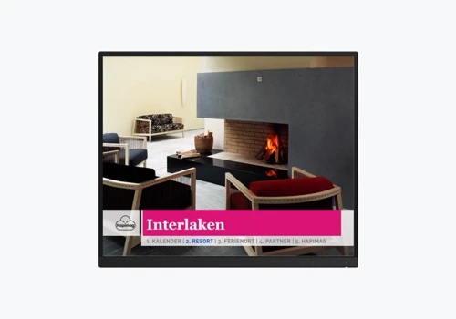 Hapimag - TV OnAir-Styleguide