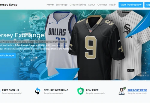 Jersey Swap Official