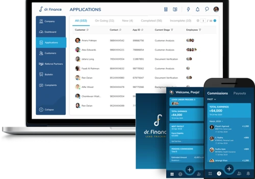 Fintech Startup