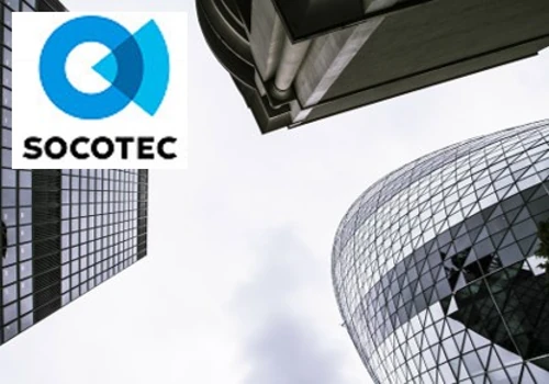 Content and social retainer for geotechnical monitoring contractor