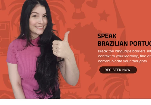 Portugues Language Courses site