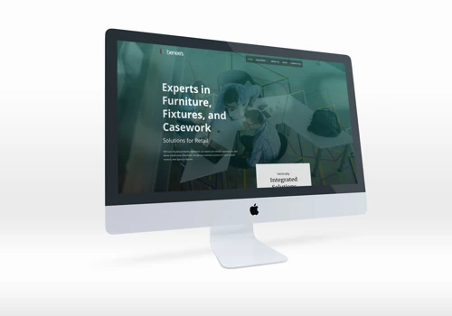 Benee's Inc - eCommerce Website