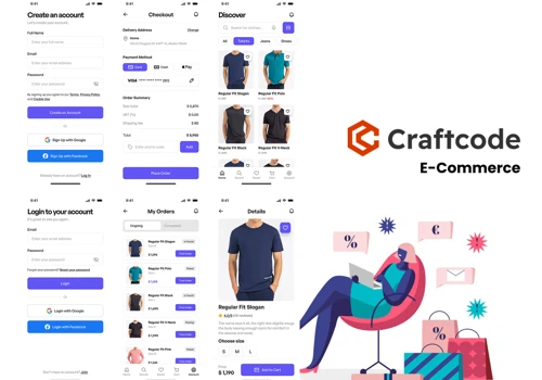 Retail & Online Shopping