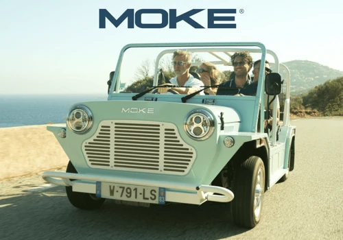 MOKE International