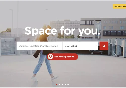 Parking Solution