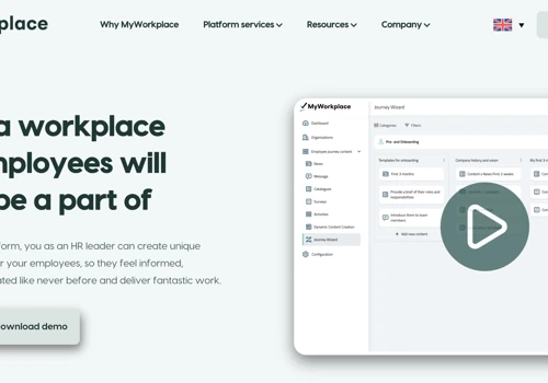 Healthcare - MyWorkplace
