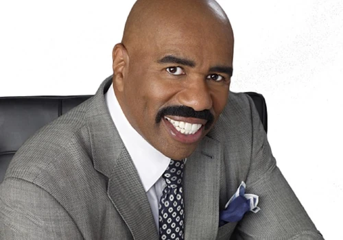 Official Steve Harvey Website and App Marketing