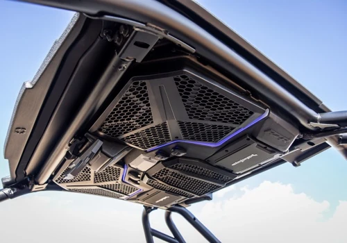 2023 RZR Overhead Audio
