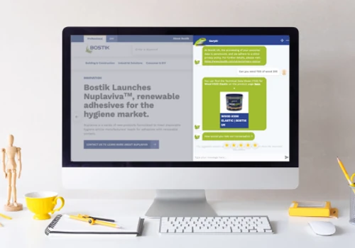 Bostik : création d’une Chatbot Factory IA avancée