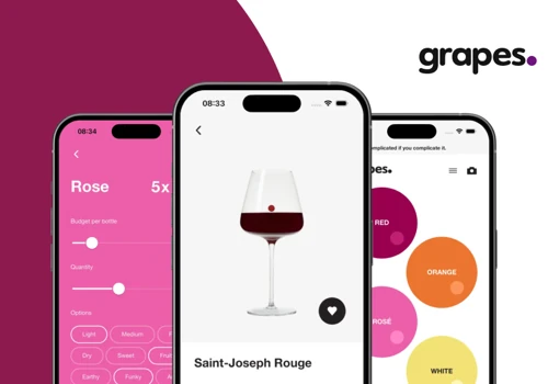 Grapes: Natural Wine