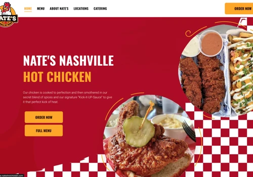 Full Website Redesign