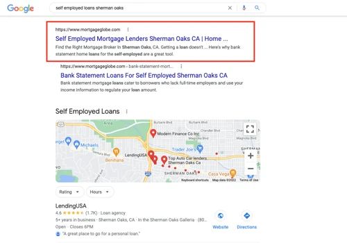 SEO & Website Redesign
