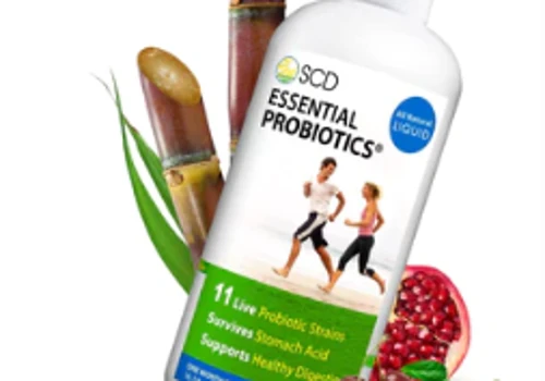 Probiotics - Jessica Phetvorasack