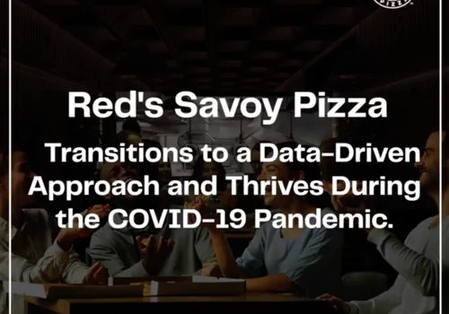 Red's Savoy Pizza | Managed Analytics