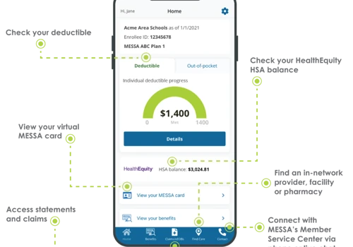 Messa Apps Custom Development