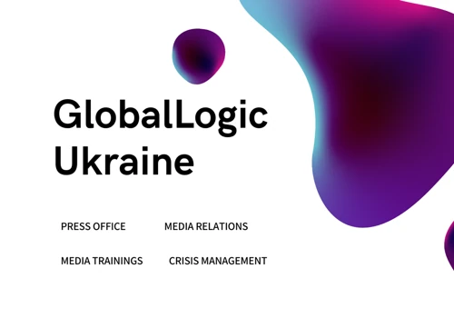Media Relations for GlobalLogic Ukraine