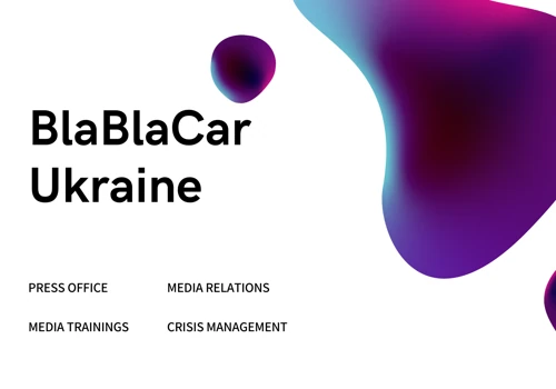 Press office for BlaBlaCar