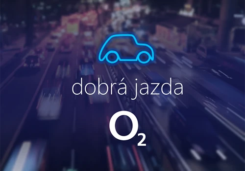 O2 Dobrá Jazda