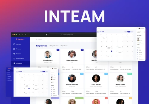HR Management and Employee Info Database