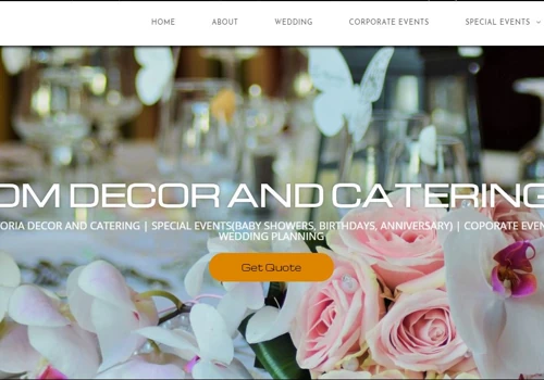 DM Decor and Catering