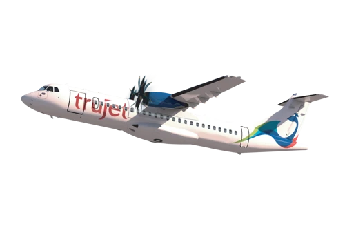 Truejet Airlines Re-Branding