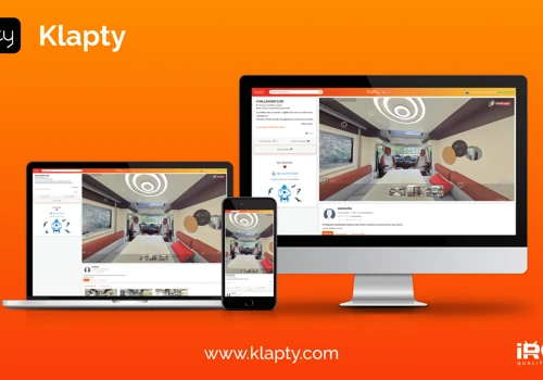 Klapty