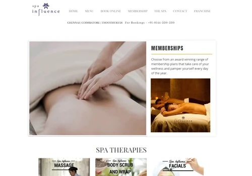 website design
