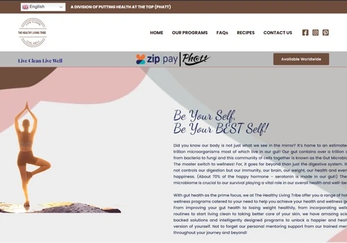 website desing