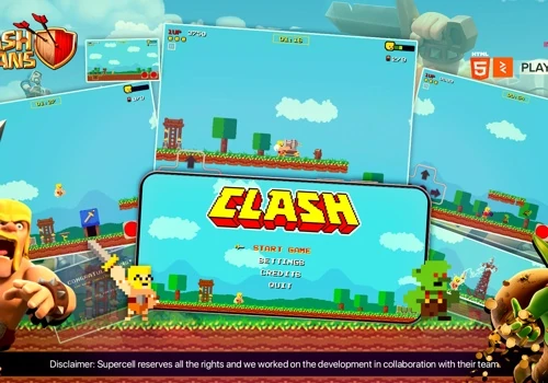 CLASH