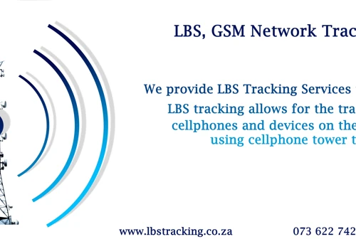 LBS Tracking