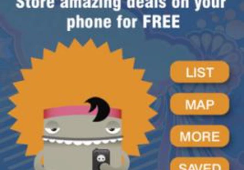 Voupons Discount Coupons - iPhone App