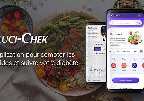 Application mobile iOS & Android - Santé