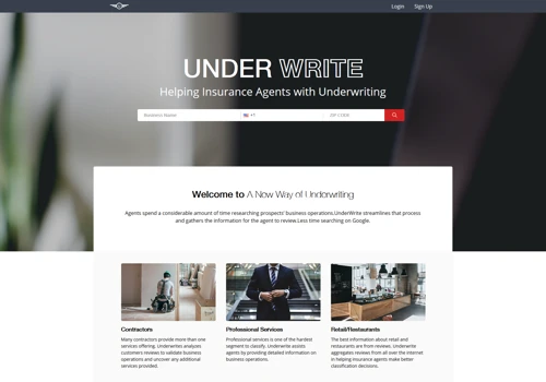 UnderWrite