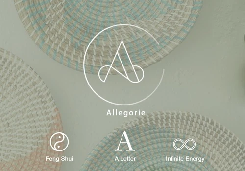 Logo Design for Allegorie