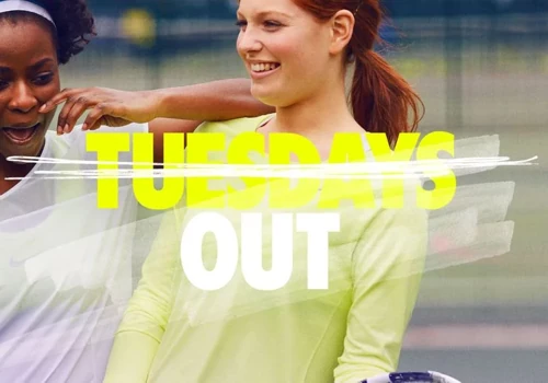 Integrated marketing for Nike & LTA’s #TennisTuesdays