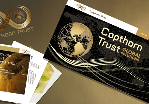 Copthorn Trust Digital Branding & Strategy
