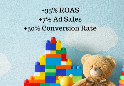 Increase Sales For Large Toy Company
