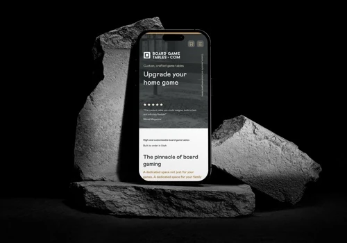 E-commerce Website Design & Development