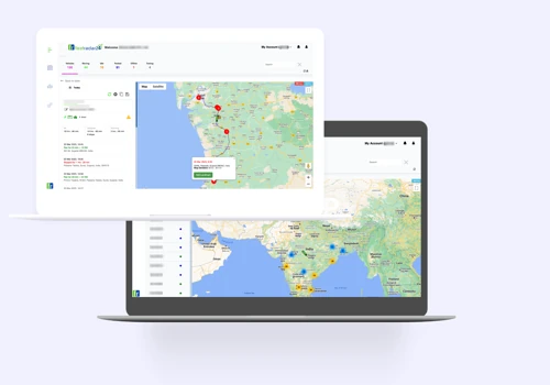 Cutting-Edge Fleet Management Solution
