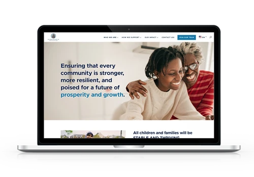 Brand Story, Web Design, and WordPress Development