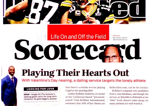 Sports Illustrated Super Bowl Issue Terrell Owens