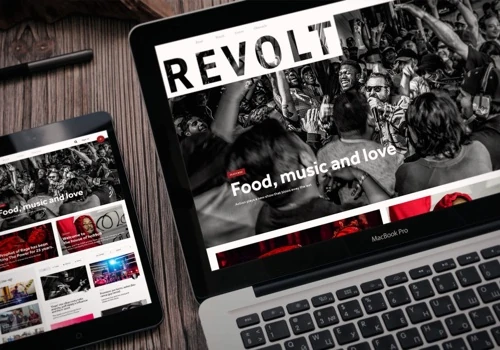 Revolt TV